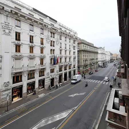 Maison Tritone Guest house Rome