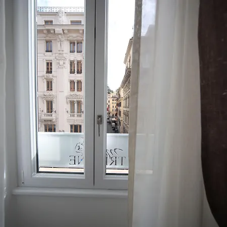 Maison Tritone Guest house Rome