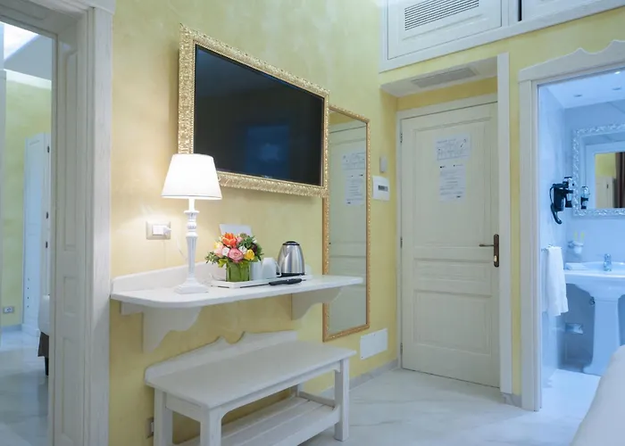 Gasthof Maison Tritone Rom