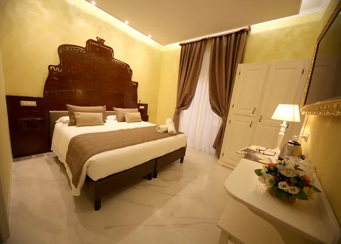 Gasthof Maison Tritone 4*