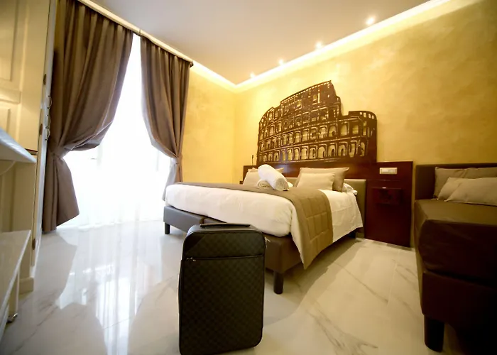 Maison Tritone Gasthof Rom