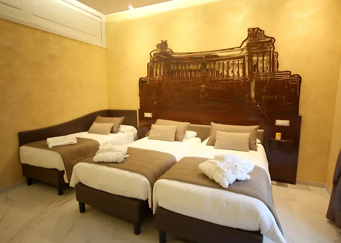 Maison Tritone Gasthof Rom