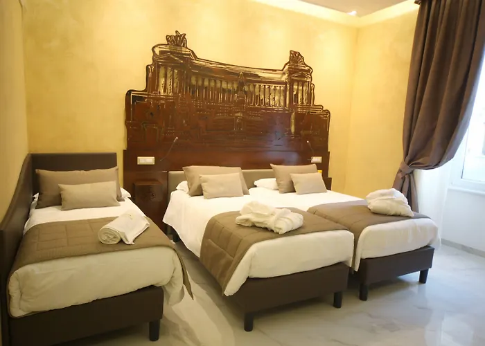 Maison Tritone Gasthof 4*