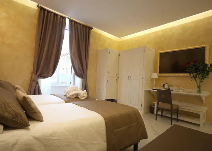 Maison Tritone Gasthof Rom