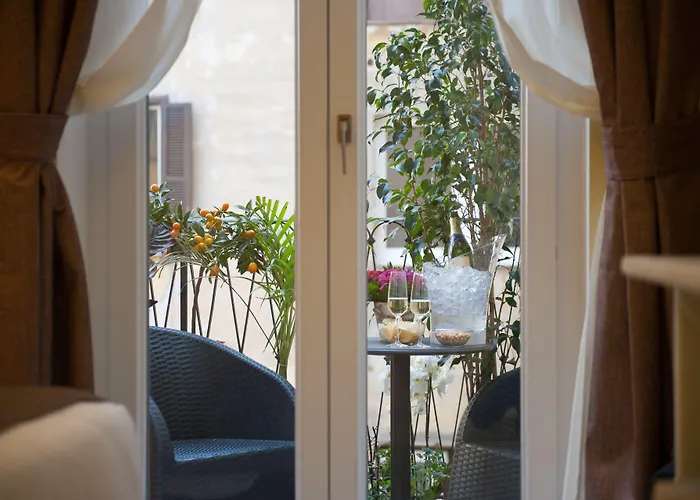 Gasthof Maison Tritone Rom