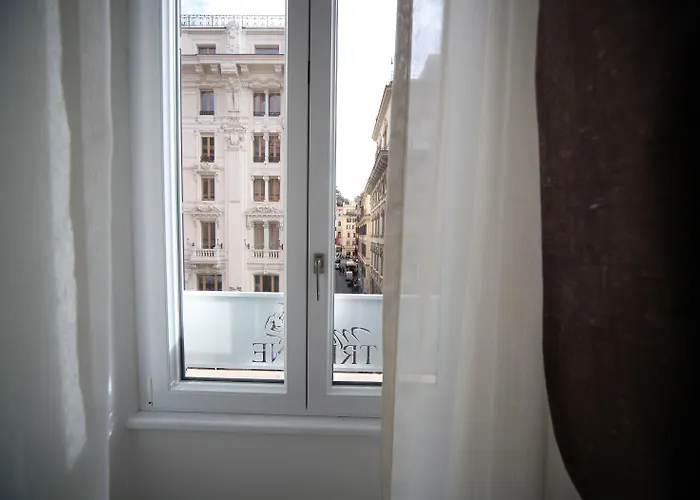 Maison Tritone Gasthof Rom