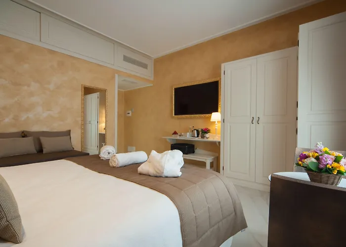 Gasthof Maison Tritone Rom