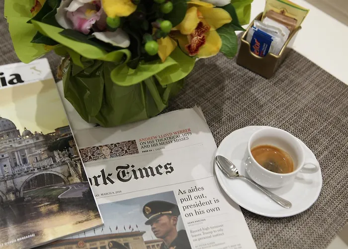 Gasthof Maison Tritone Rom