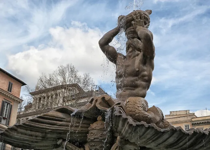 Maison Tritone Gasthof