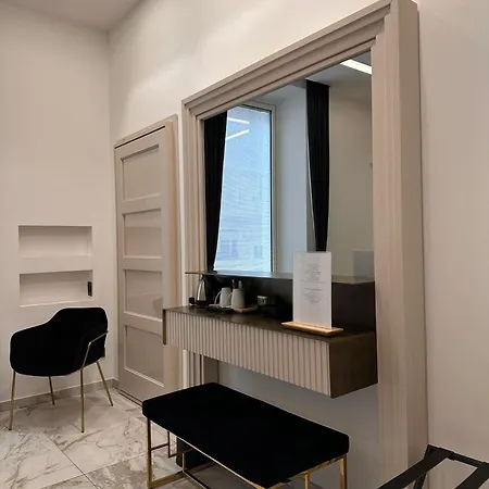 Maison Tritone Pensión