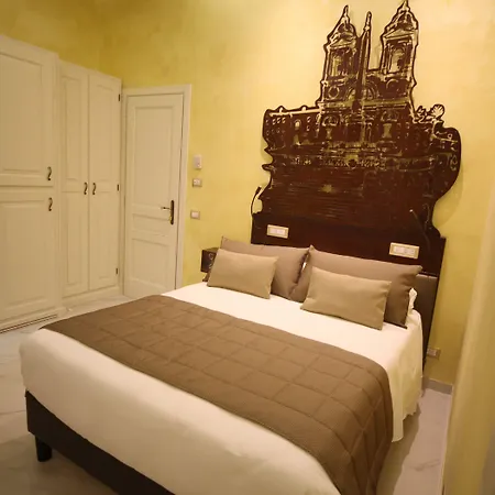 Gasthof Maison Tritone Rom