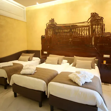 Maison Tritone Penzion Řím