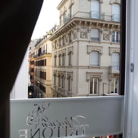 Maison Tritone Gasthof