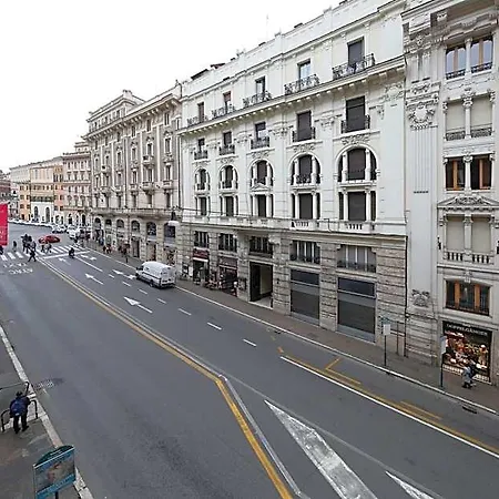 Maison Tritone Rzym