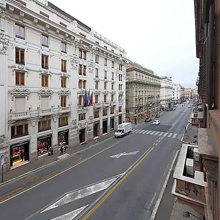 Maison Tritone 4* Rzym