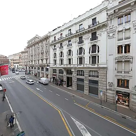 Pensjonat Maison Tritone 4*