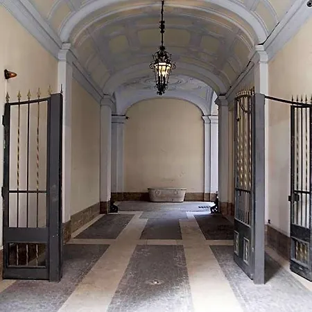 Pensjonat Maison Tritone 4*