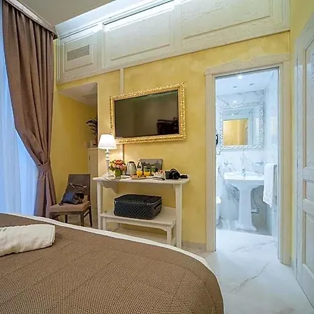Maison Tritone Pensjonat