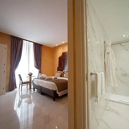 Pensjonat Maison Tritone Rzym