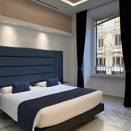 Maison Tritone Maison d'hôtes 4*