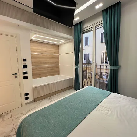 Maison Tritone Pensjonat Rzym