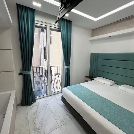 Pensjonat Maison Tritone