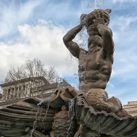 Maison Tritone Gasthof