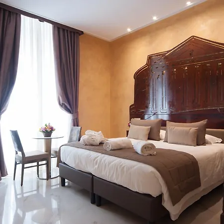 Maison Tritone Řím