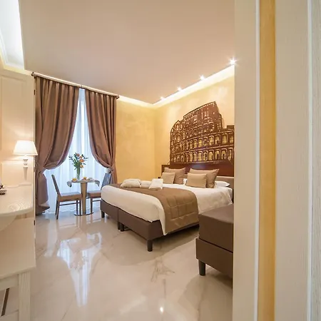 Gæstehus Maison Tritone 4*