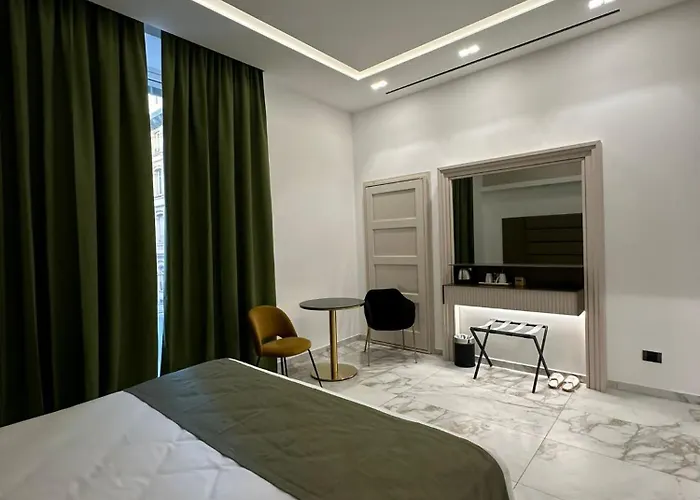 메종 트리톤 4* 로마