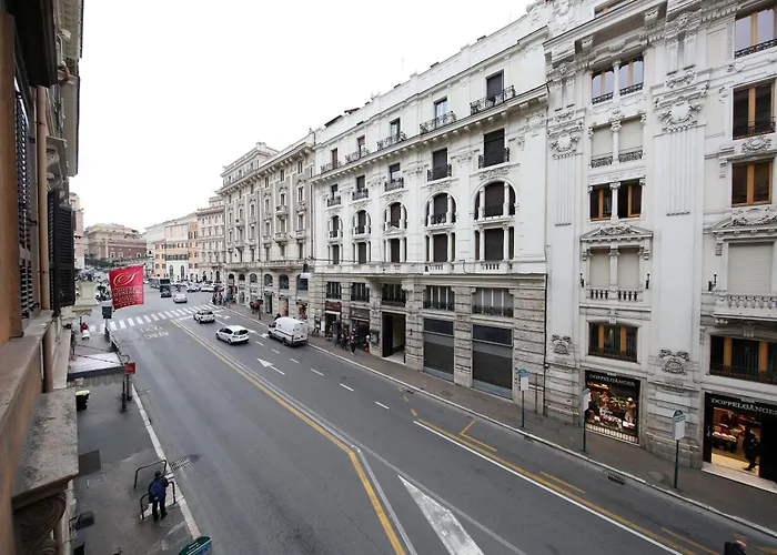 Casa de hóspedes Maison Tritone