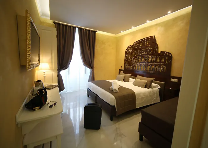 메종 트리톤 로마