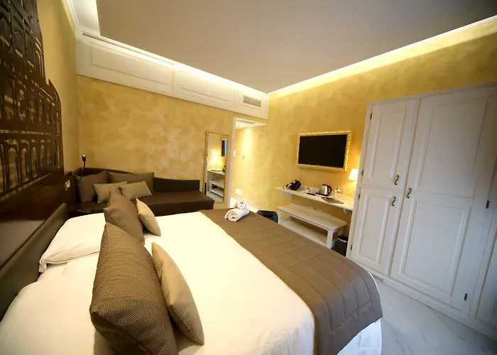 Guest house Maison Tritone 4*
