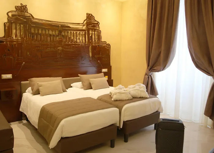 메종 트리톤 4* 로마