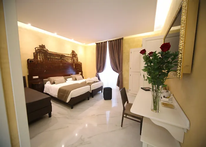 Maison Tritone 4* Rome