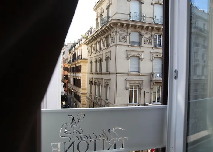 Maison Tritone Guest house