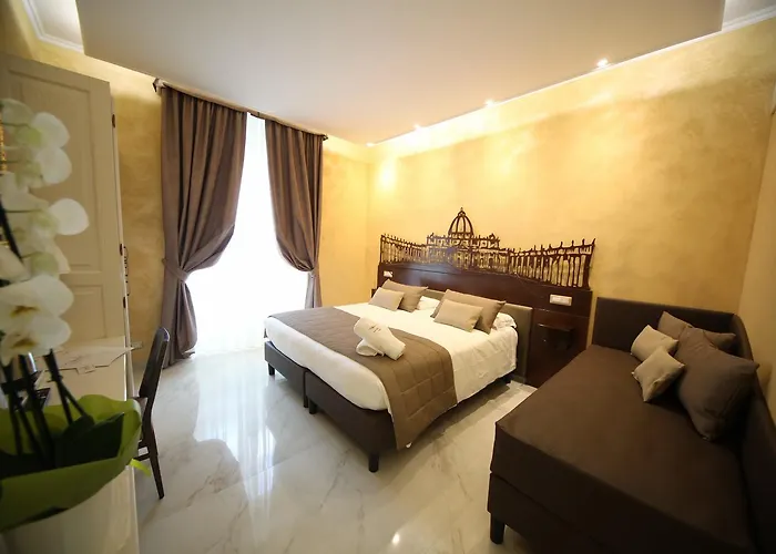 Maison Tritone Guest house Rome