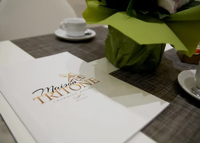 Maison Tritone Guest house 4*