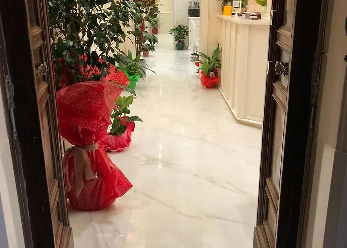 Maison Tritone 4* Roma