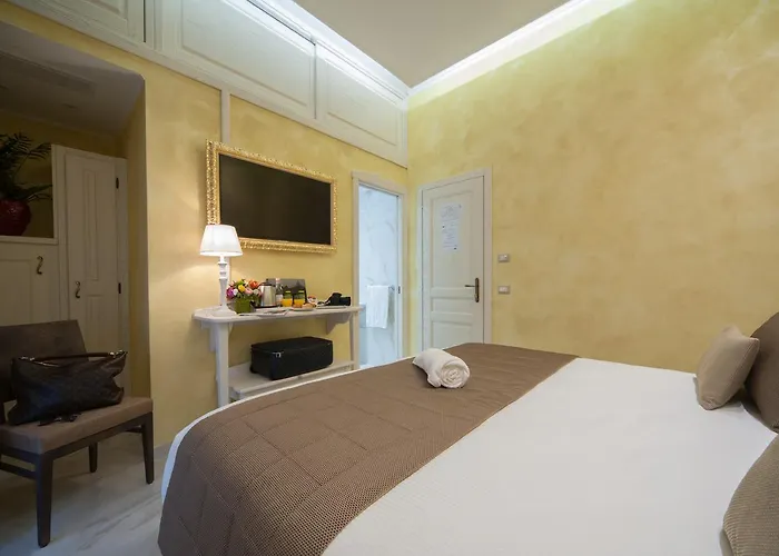 Casa de hóspedes Maison Tritone 4*