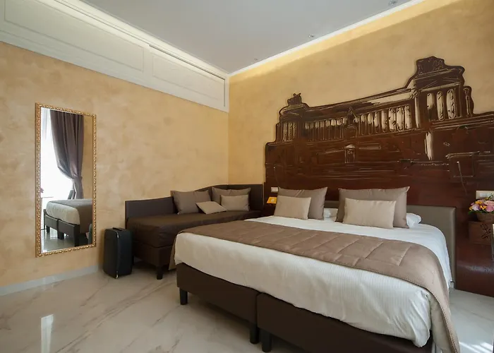 Maison Tritone 4* Rome