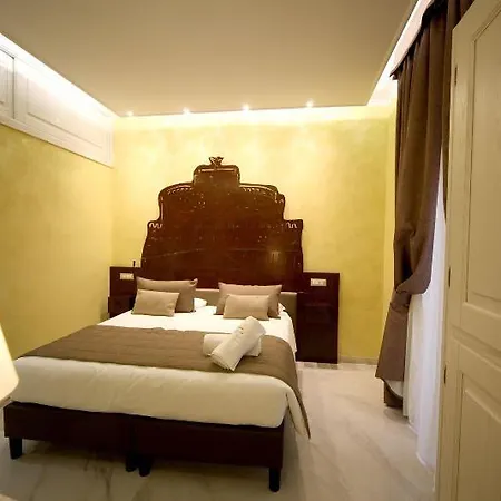 Gæstehus Maison Tritone Rom