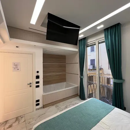 Maison Tritone Rom