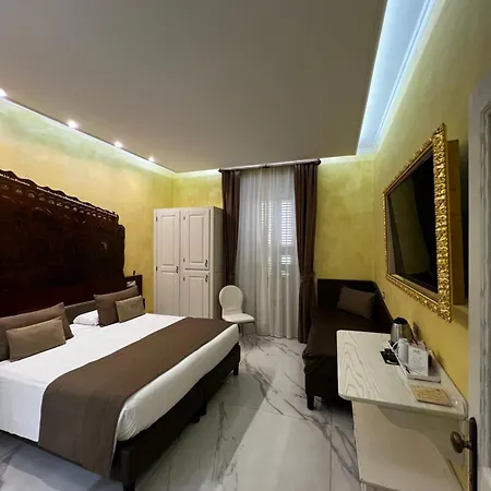 Maison Tritone Gæstehus 4*