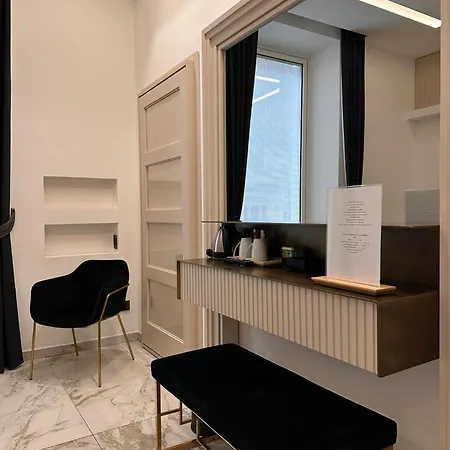 Maison Tritone Gæstehus 4*