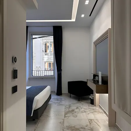 Maison Tritone Gæstehus Rom