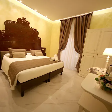 Casa de hóspedes Maison Tritone 4*