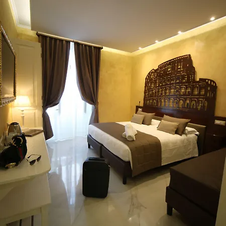 Maison Tritone Roma