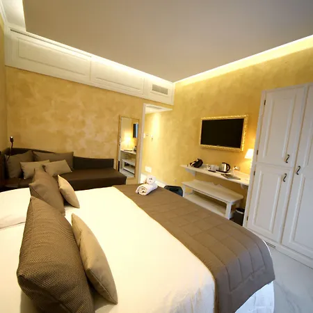 Casa de hóspedes Maison Tritone 4*