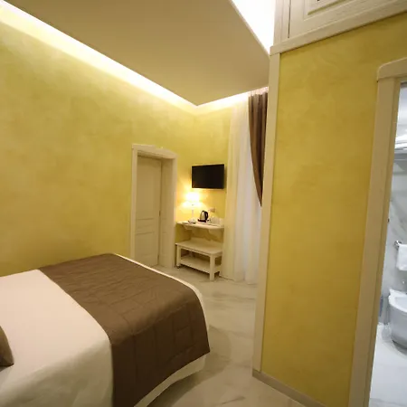 Casa de hóspedes Maison Tritone 4*